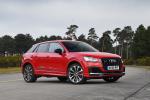 Audi SQ2 2019 года (UK)